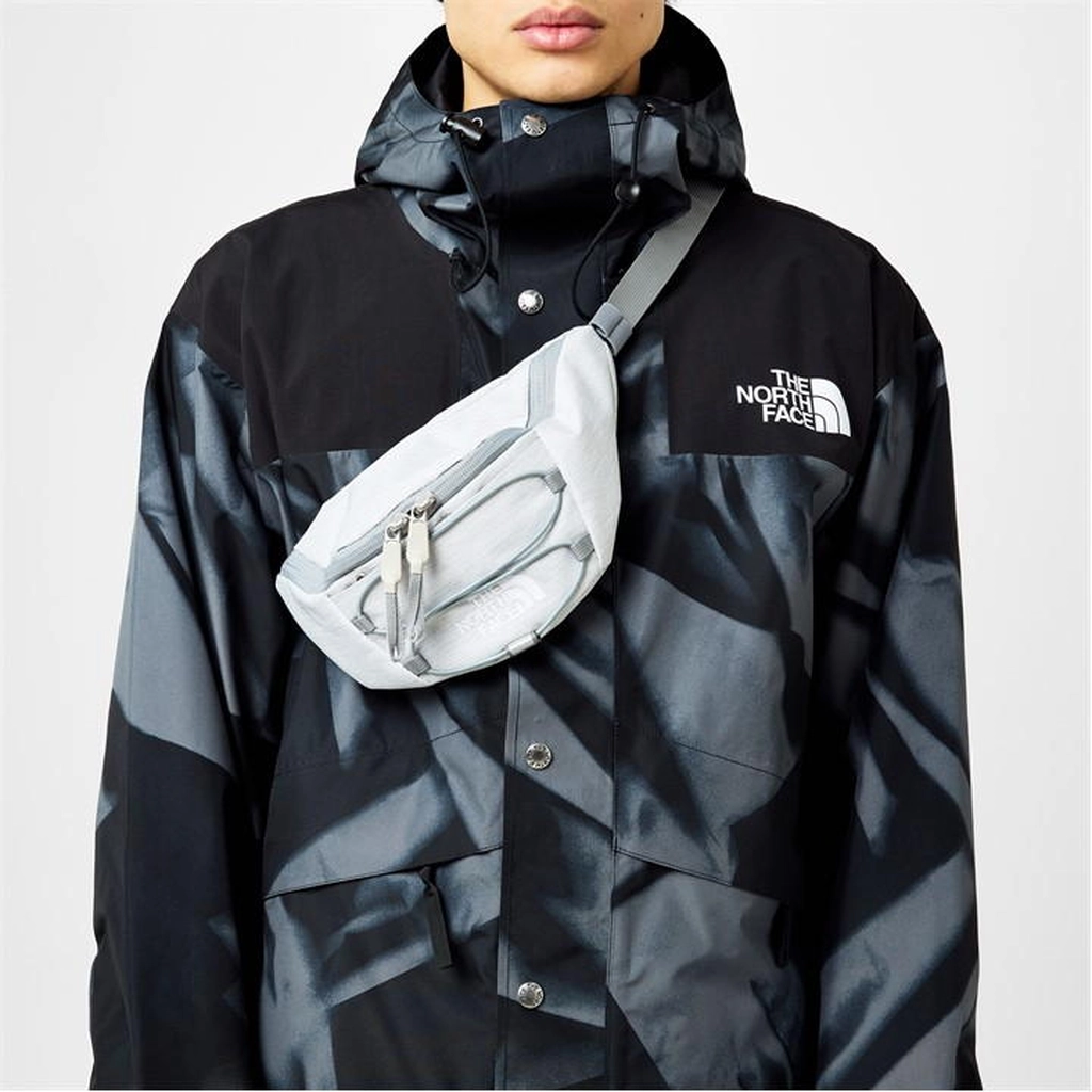 The North Face TNF Jester Lumbar Bum Bag - Grey